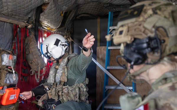 25th CAB supports joint noncombatant evacuation operations drill during RIMPAC 2026