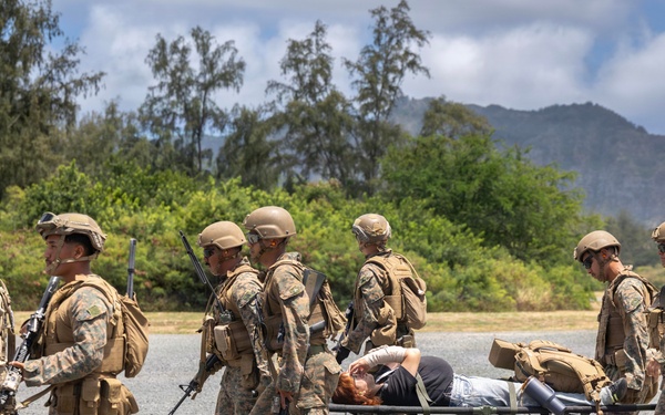 25th CAB supports joint noncombatant evacuation operations drill during RIMPAC 2026
