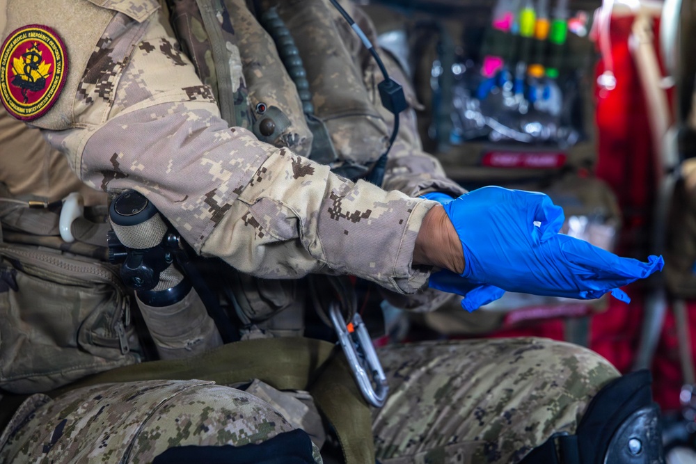 25th CAB supports joint noncombatant evacuation operations drill during RIMPAC 2026