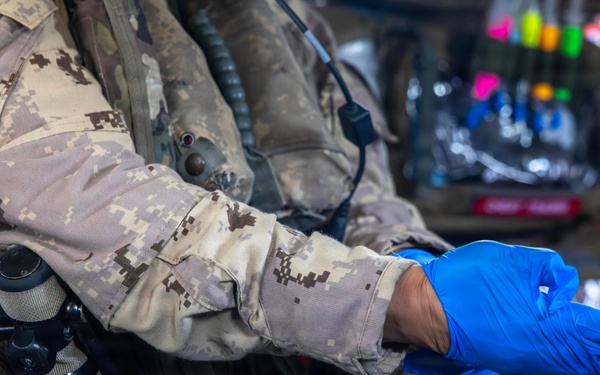 25th CAB supports joint noncombatant evacuation operations drill during RIMPAC 2026