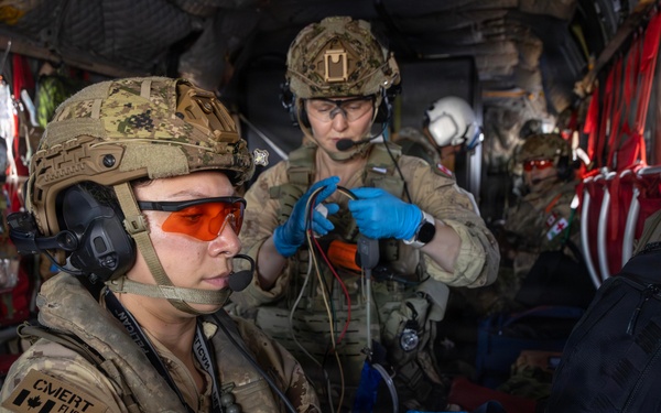 25th CAB supports joint noncombatant evacuation operations drill during RIMPAC 2026