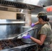 295th Quartermaster Field Feeding Platoon Powers the Mission