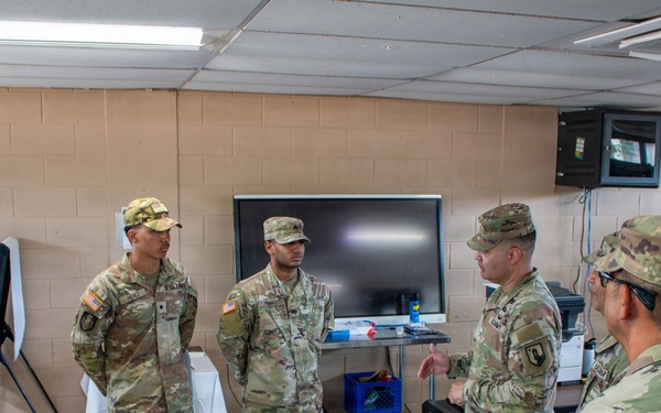 295th Quartermaster Field Feeding Platoon Powers the Mission