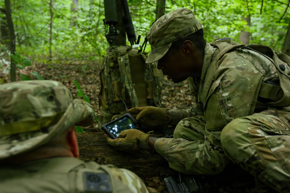 Indiana Guardsmen Sharpen Warfighter Readiness at Combat Readiness Exercise 2026