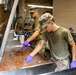 295th Quartermaster Field Feeding Platoon Powers the Mission