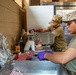295th Quartermaster Field Feeding Platoon Powers the Mission