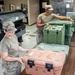 295th Quartermaster Field Feeding Platoon Powers the Mission