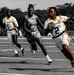 All-Army Sports Flag Football  Championship Day Four
