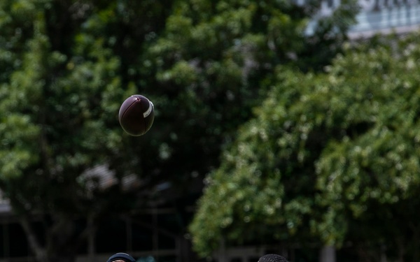 All-Army Sports Flag Football  Championship Day Four