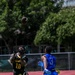 All-Army Sports Flag Football  Championship Day Four