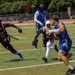 All-Army Sports Flag Football  Championship Day Four