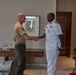 MARFOREUR/AF Commander, Kenyan Brig. Gen. discuss maritime security at AMFS 2026