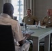 MARFOREUR/AF Commander, Kenyan Brig. Gen. discuss maritime security at AMFS 2026