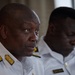 MARFOREUR/AF Commander, Kenyan Brig. Gen. discuss maritime security at AMFS 2026