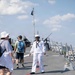 USS Mahan Hosts Tours During Rendez-vous Naval de Quebec (RVNQ) 2026