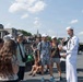 USS Mahan Hosts Tours During Rendez-vous Naval de Quebec (RVNQ) 2026