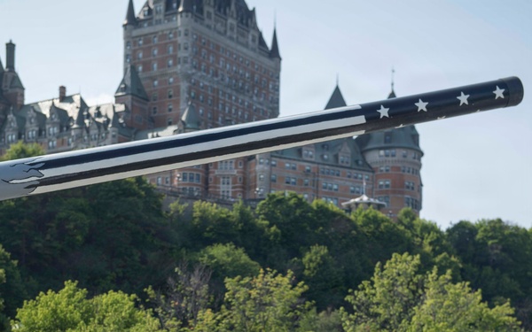 USS Mahan Hosts Tours During Rendez-vous Naval de Quebec (RVNQ) 2026