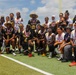 All Army Sports Flag Football Championship Day Four