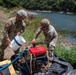 714th Quartermaster and 219th Water Distribution Companies Conduct Water Purification Rodeo