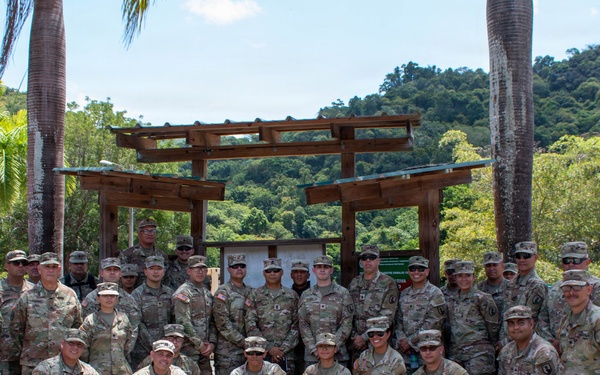 714th Quartermaster and 219th Water Distribution Companies Conduct Water Purification Rodeo