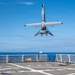 V-BAT drone lands on USCGC Kimball (WMSL 756) during RIMPAC 26