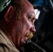 Air Refuel Operations supported by KC135 in CENTCOM AOR