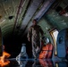 Air Refuel Operations supported by KC135 in CENTCOM AOR