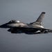 Air Refuel Operations supported by KC135 in CENTCOM AOR