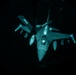 Air Refuel Operations supported by KC135 in CENTCOM AOR