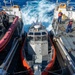USCGC Kimball (WMSL 756) launches Long-Range Interceptor small boat during RIMPAC 2026