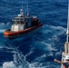 USCGC Kimball (WMSL 756) launches Long-Range Interceptor small boat during RIMPAC 2026