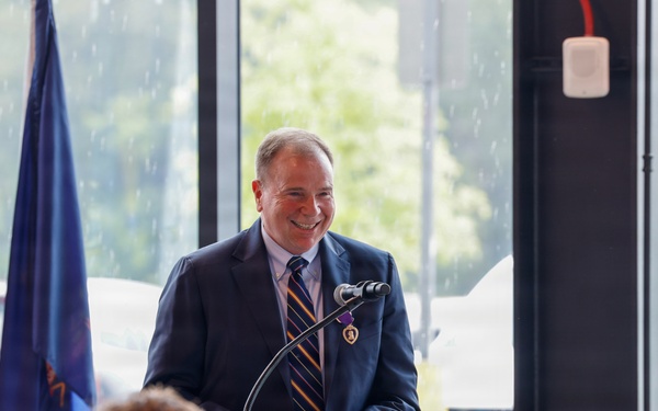 Purple Heart Ceremony