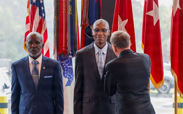 Purple Heart Ceremony