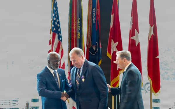 Purple Heart Ceremony