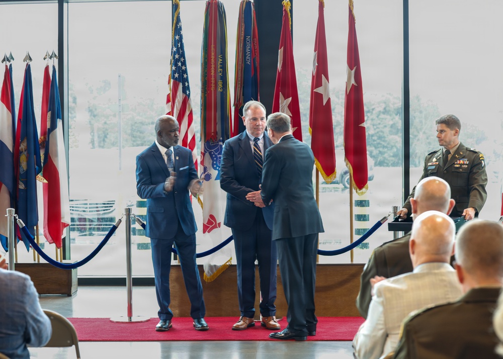 Purple Heart Ceremony