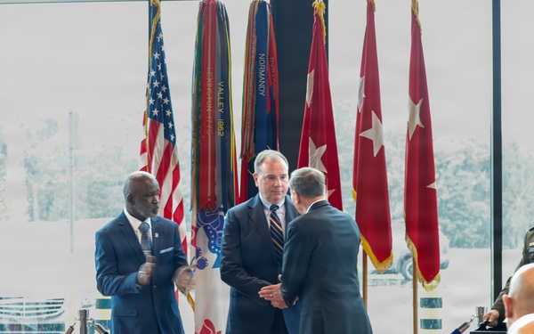 Purple Heart Ceremony