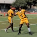 All Army Sports Flag Football Championship Day Three