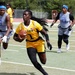 All Army Sports Flag Football Championship Day Three