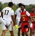 All Army Sports Flag Football Championship Day Three