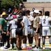 All Army Sports Flag Football Championship Day Three
