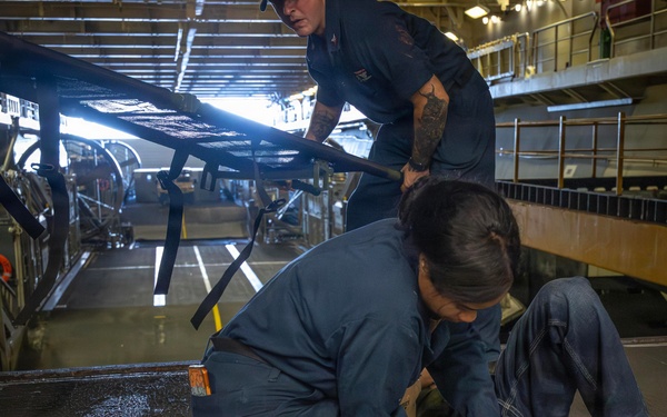 USS Essex conducts Non-Combatant Evacuation Operation training during RIMPAC 2026