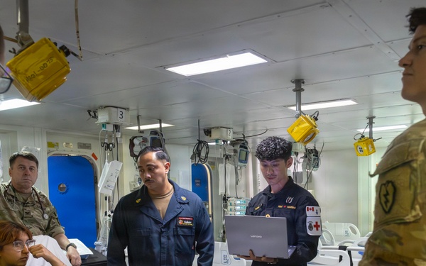 USS Essex conducts Non-Combatant Evacuation Operation training during RIMPAC 2026