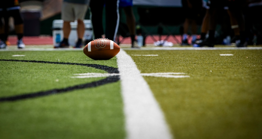 All-Army Sports Flag Football  Championship