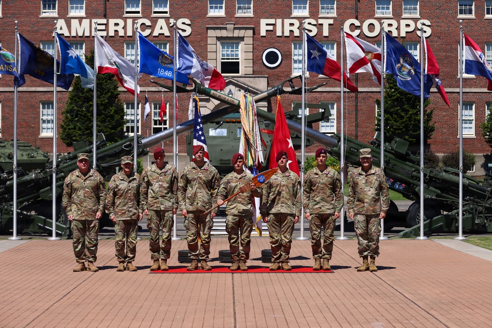11th Airborne Wins USARPAC Best Squad