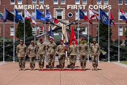 11th Airborne Wins USARPAC Best Squad