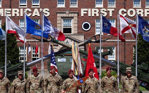 11th Airborne Wins USARPAC Best Squad