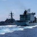 U.S. Coast Guard Cutter Kimball (WMSL 756) conducts fueling-at-sea evolution during RIMPAC 2026