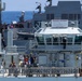 U.S. Coast Guard and Royal Canadian Navy conduct a replenishment-at-sea during RIMPAC 2026