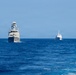 Mexican Navy, Philippine Coast Guard sail in formation during RIMPAC 2026