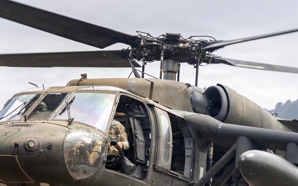 RIMPAC 2026: 25th CAB, 15th MEU conduct sling load training